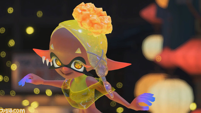 『スプラトゥーン3』フェスは3つの勢力に分かれてのバトル。新たに3色の同時バトル“トリカラバトル”も登場【スプラトゥーン3 Direct】