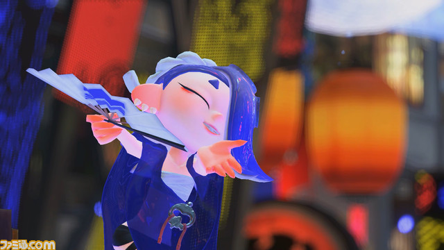 『スプラトゥーン3』フェスは3つの勢力に分かれてのバトル。新たに3色の同時バトル“トリカラバトル”も登場【スプラトゥーン3 Direct】