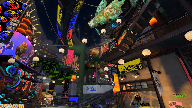 『スプラトゥーン3』フェスは3つの勢力に分かれてのバトル。新たに3色の同時バトル“トリカラバトル”も登場【スプラトゥーン3 Direct】
