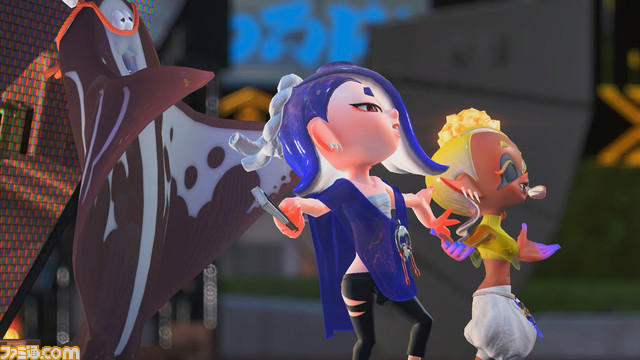 『スプラトゥーン3』フェスは3つの勢力に分かれてのバトル。新たに3色の同時バトル“トリカラバトル”も登場【スプラトゥーン3 Direct】