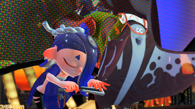 『スプラトゥーン3』フェスは3つの勢力に分かれてのバトル。新たに3色の同時バトル“トリカラバトル”も登場【スプラトゥーン3 Direct】