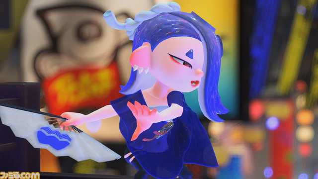 『スプラトゥーン3』フェスは3つの勢力に分かれてのバトル。新たに3色の同時バトル“トリカラバトル”も登場【スプラトゥーン3 Direct】