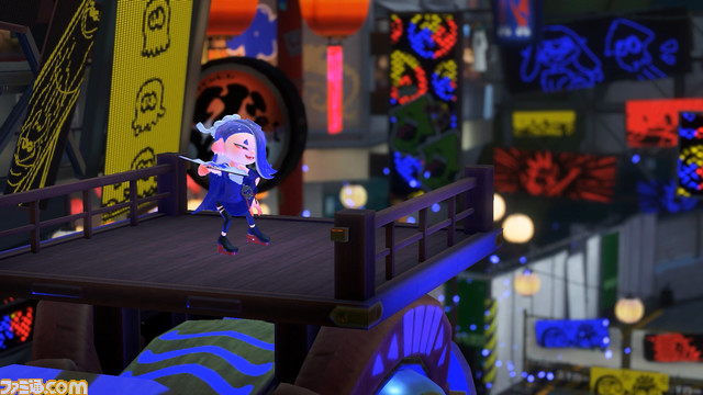 『スプラトゥーン3』フェスは3つの勢力に分かれてのバトル。新たに3色の同時バトル“トリカラバトル”も登場【スプラトゥーン3 Direct】
