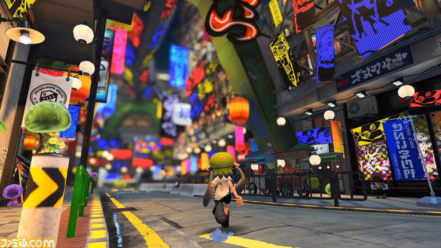 『スプラトゥーン3』フェスは3つの勢力に分かれてのバトル。新たに3色の同時バトル“トリカラバトル”も登場【スプラトゥーン3 Direct】