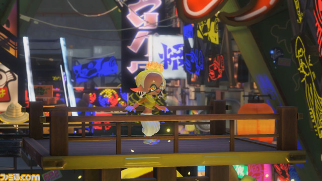 『スプラトゥーン3』フェスは3つの勢力に分かれてのバトル。新たに3色の同時バトル“トリカラバトル”も登場【スプラトゥーン3 Direct】