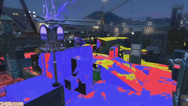 『スプラトゥーン3』フェスは3つの勢力に分かれてのバトル。新たに3色の同時バトル“トリカラバトル”も登場【スプラトゥーン3 Direct】