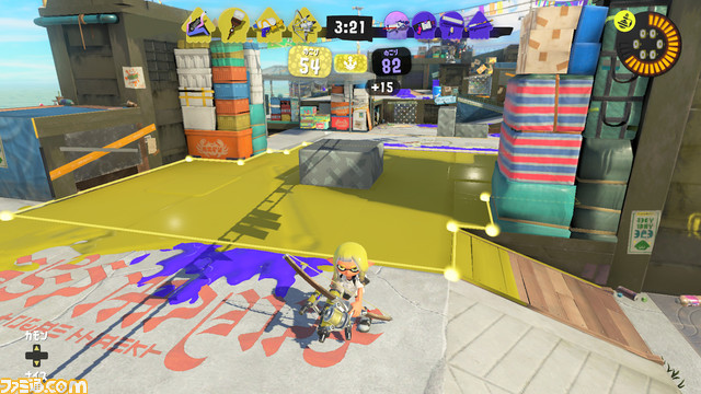 『スプラトゥーン3』ガチマッチはバンカラマッチへ。シーズン制の採用でウデマエダウンはなしに！【スプラトゥーン3 Direct】