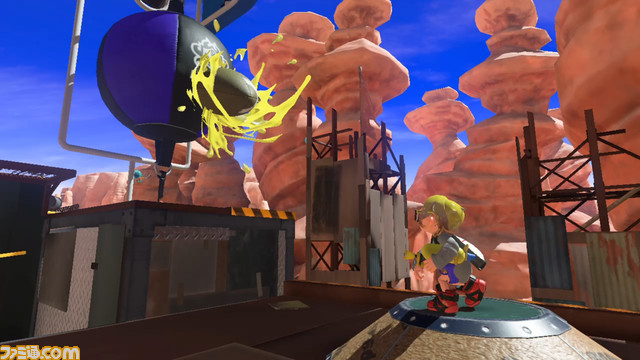 『スプラトゥーン3』ガチマッチはバンカラマッチへ。シーズン制の採用でウデマエダウンはなしに！【スプラトゥーン3 Direct】