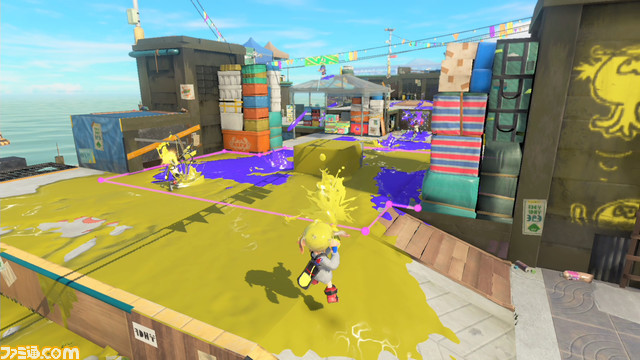 『スプラトゥーン3』ガチマッチはバンカラマッチへ。シーズン制の採用でウデマエダウンはなしに！【スプラトゥーン3 Direct】