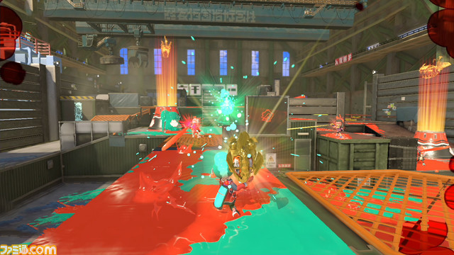 『スプラトゥーン3』ガチマッチはバンカラマッチへ。シーズン制の採用でウデマエダウンはなしに！【スプラトゥーン3 Direct】