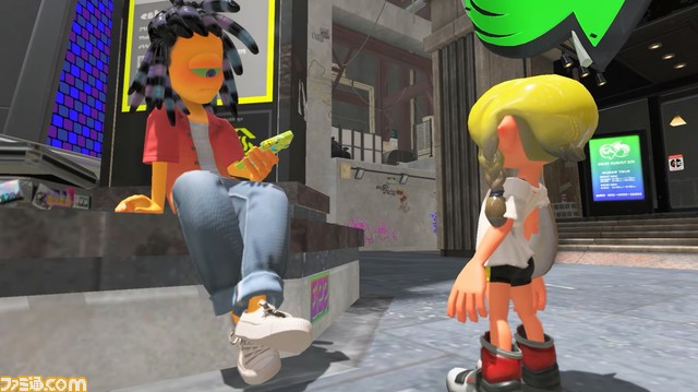 スプラトゥーン3 ギアパワー メイン性能アップ 爆減 改 は廃止 新たに アクション強化 サブ影響軽減 が追加 スプラトゥーン3 Direct ゲーム エンタメ最新情報のファミ通 Com