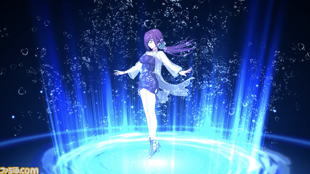 【FGO攻略】水着スカディ(ルーラー)の性能、再臨&スキル育成素材まとめ【声優:能登麻美子】