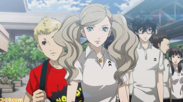 Switch/PS5版『ペルソナ5 ザ・ロイヤル』ファミ通DXパックのグッズ詳細が公開。タペストリーとかわいいヴァイオレットマスコットがついてくる