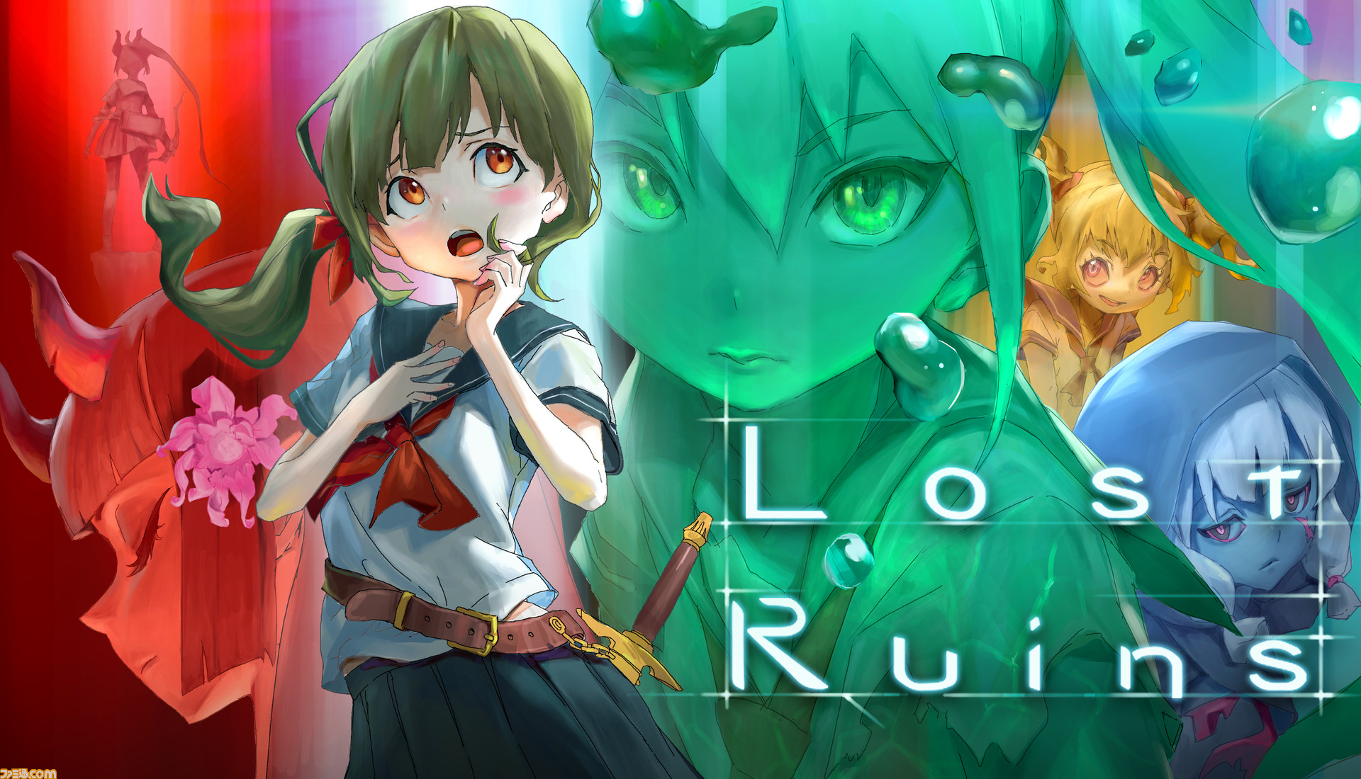 Lost Ruins for Nintendo Switch - Nintendo Official Site