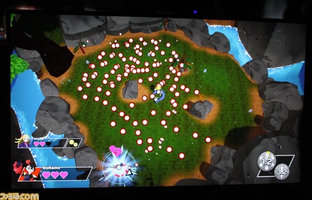 弾幕シューティング『マジカオス』は、魔女を駆使してのカスタマイズの幅が広い、最大4人によるオンライン対戦がアツい【ビットサミット クロスロード】