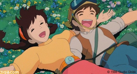 金曜ロードショー】バルスは何時？ 映画『天空の城 ラピュタ