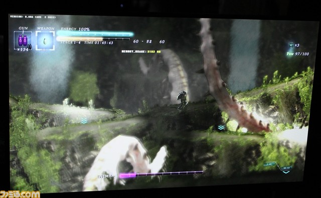 『XEARZ(ジアース)』は『餓狼伝説』にインスパイアされた“ライン移動”の要素を加えた独自のシステムが魅力の2D横スクロールアクション【ビットサミット クロスロード】