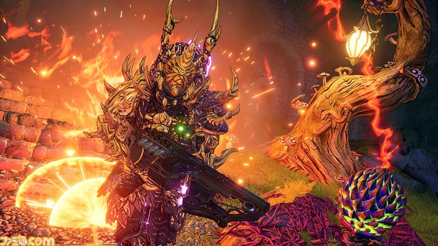 『ワンダーランズ ~タイニー・ティナと魔法の世界』DLC第4弾“亡霊のガラスを砕け”が配信開始。新クラス“ブライトコーラー”も登場