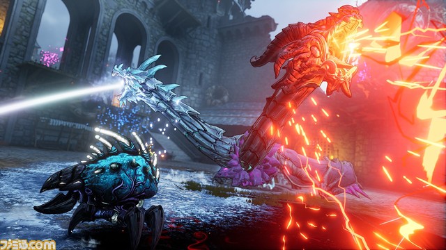 『ワンダーランズ ~タイニー・ティナと魔法の世界』DLC第4弾“亡霊のガラスを砕け”が配信開始。新クラス“ブライトコーラー”も登場