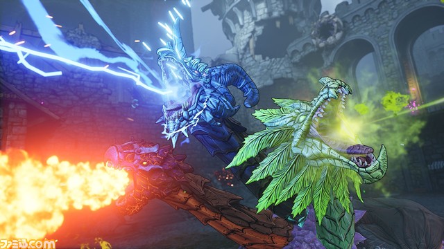 『ワンダーランズ ~タイニー・ティナと魔法の世界』DLC第4弾“亡霊のガラスを砕け”が配信開始。新クラス“ブライトコーラー”も登場