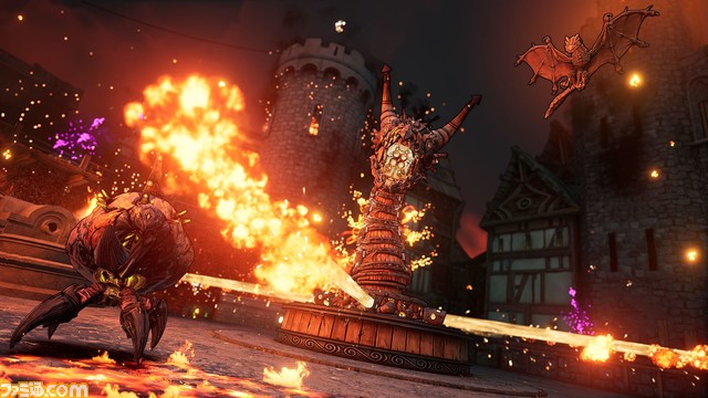 『ワンダーランズ ~タイニー・ティナと魔法の世界』DLC第4弾“亡霊のガラスを砕け”が配信開始。新クラス“ブライトコーラー”も登場