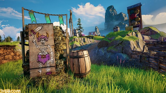 『ワンダーランズ ~タイニー・ティナと魔法の世界』DLC第4弾“亡霊のガラスを砕け”が配信開始。新クラス“ブライトコーラー”も登場