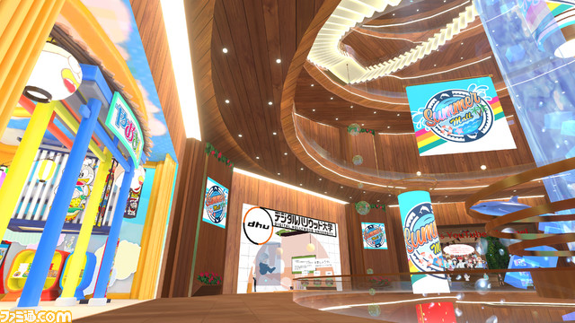 【Vket】『バーチャルマーケット2022 Summer』が本日(8/13)から開催。広瀬香美さんとゲッダンを舞い、ホラーで投資を学び、551のCM「あるとき~」を再現。メタバース世界に感動するVRイベント体験リポート