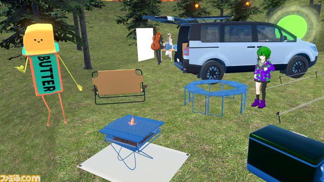 【Vket】『バーチャルマーケット2022 Summer』が本日(8/13)から開催。広瀬香美さんとゲッダンを舞い、ホラーで投資を学び、551のCM「あるとき~」を再現。メタバース世界に感動するVRイベント体験リポート