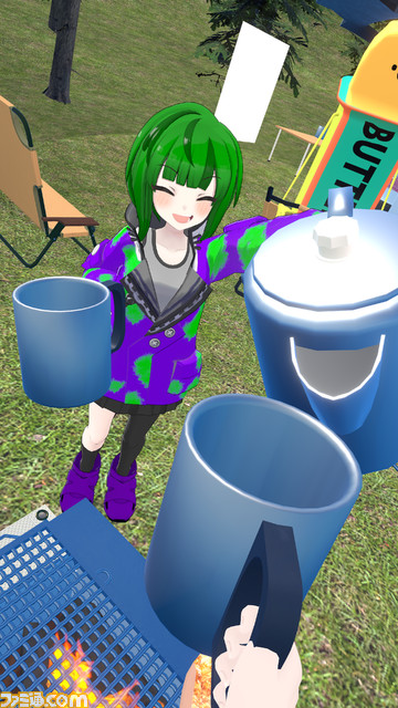 【Vket】『バーチャルマーケット2022 Summer』が本日(8/13)から開催。広瀬香美さんとゲッダンを舞い、ホラーで投資を学び、551のCM「あるとき~」を再現。メタバース世界に感動するVRイベント体験リポート