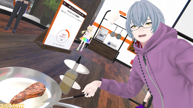 【Vket】『バーチャルマーケット2022 Summer』が本日(8/13)から開催。広瀬香美さんとゲッダンを舞い、ホラーで投資を学び、551のCM「あるとき~」を再現。メタバース世界に感動するVRイベント体験リポート