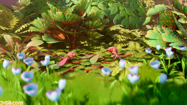 『ライトイヤーフロンティア』 武器よさらば! ひたすら平和な惑星開拓アドベンチャーゲーム【ビットサミット クロスロード】