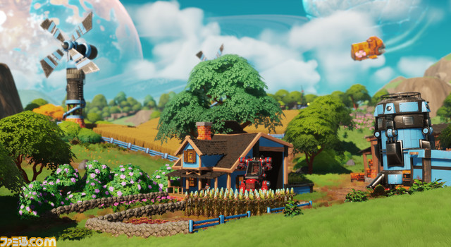 『ライトイヤーフロンティア』 武器よさらば! ひたすら平和な惑星開拓アドベンチャーゲーム【ビットサミット クロスロード】