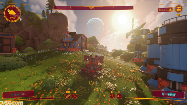 『ライトイヤーフロンティア』 武器よさらば! ひたすら平和な惑星開拓アドベンチャーゲーム【ビットサミット クロスロード】