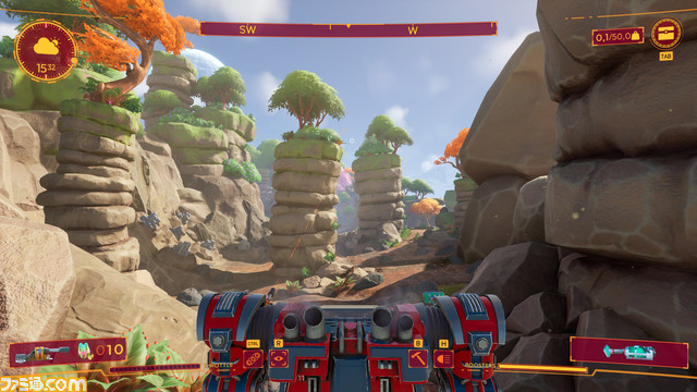 『ライトイヤーフロンティア』 武器よさらば! ひたすら平和な惑星開拓アドベンチャーゲーム【ビットサミット クロスロード】