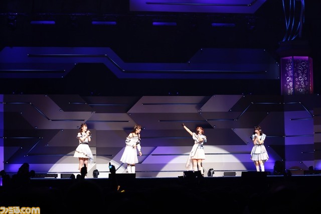 『シャニマス』対バンライブ“セツナビート”1日目リポート。アルストが『Happy Funny Lucky』、放クラが『ハピリリ』を披露するなど、シャッフルパートでアイドルたちの新たな魅力を映し出す