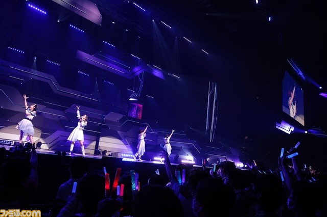 『シャニマス』対バンライブ“セツナビート”1日目リポート。アルストが『Happy Funny Lucky』、放クラが『ハピリリ』を披露するなど、シャッフルパートでアイドルたちの新たな魅力を映し出す