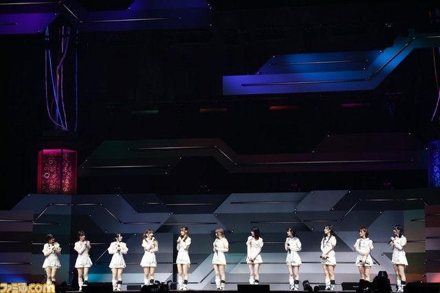 『シャニマス』対バンライブ“セツナビート”1日目リポート。アルストが『Happy Funny Lucky』、放クラが『ハピリリ』を披露するなど、シャッフルパートでアイドルたちの新たな魅力を映し出す