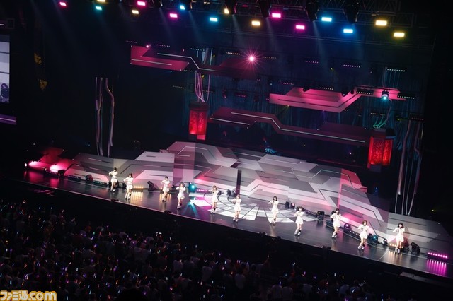 『シャニマス』対バンライブ“セツナビート”1日目リポート。アルストが『Happy Funny Lucky』、放クラが『ハピリリ』を披露するなど、シャッフルパートでアイドルたちの新たな魅力を映し出す