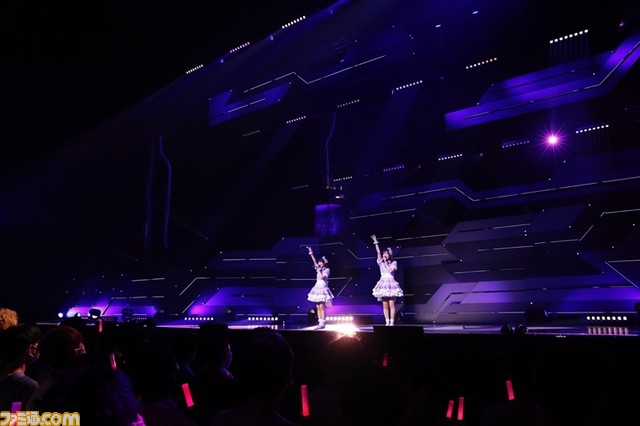 『シャニマス』対バンライブ“セツナビート”1日目リポート。アルストが『Happy Funny Lucky』、放クラが『ハピリリ』を披露するなど、シャッフルパートでアイドルたちの新たな魅力を映し出す