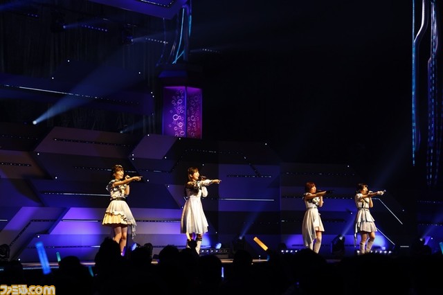 『シャニマス』対バンライブ“セツナビート”1日目リポート。アルストが『Happy Funny Lucky』、放クラが『ハピリリ』を披露するなど、シャッフルパートでアイドルたちの新たな魅力を映し出す