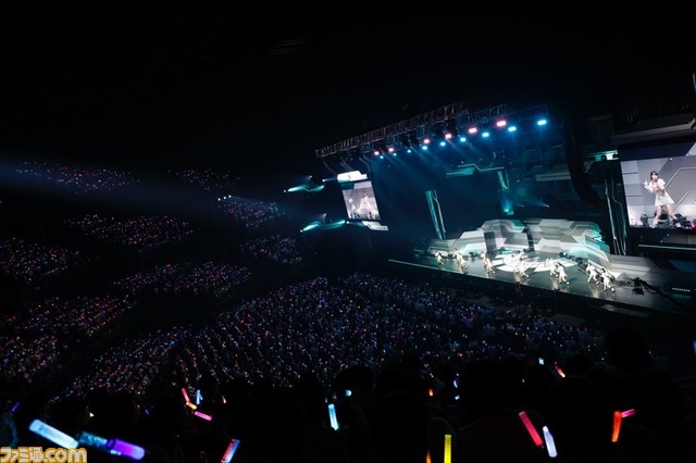 『シャニマス』対バンライブ“セツナビート”1日目リポート。アルストが『Happy Funny Lucky』、放クラが『ハピリリ』を披露するなど、シャッフルパートでアイドルたちの新たな魅力を映し出す