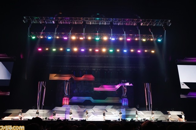 『シャニマス』対バンライブ“セツナビート”1日目リポート。アルストが『Happy Funny Lucky』、放クラが『ハピリリ』を披露するなど、シャッフルパートでアイドルたちの新たな魅力を映し出す