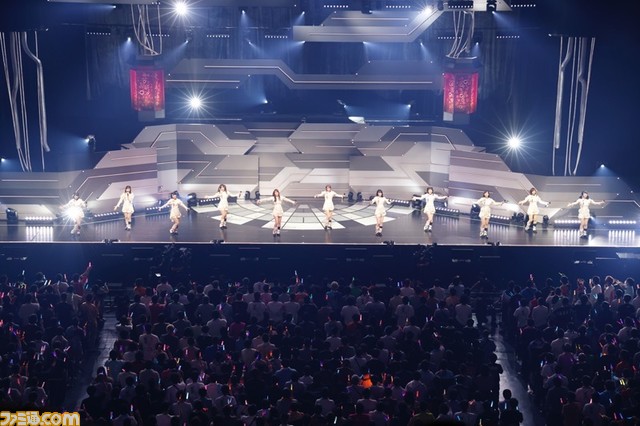 『シャニマス』対バンライブ“セツナビート”1日目リポート。アルストが『Happy Funny Lucky』、放クラが『ハピリリ』を披露するなど、シャッフルパートでアイドルたちの新たな魅力を映し出す