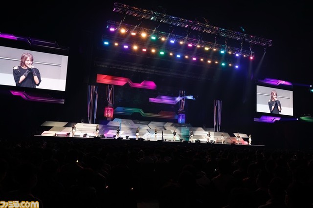 『シャニマス』対バンライブ“セツナビート”1日目リポート。アルストが『Happy Funny Lucky』、放クラが『ハピリリ』を披露するなど、シャッフルパートでアイドルたちの新たな魅力を映し出す