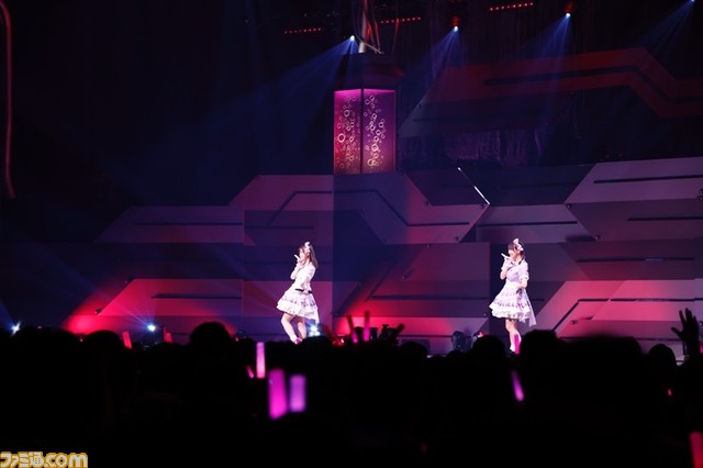 『シャニマス』対バンライブ“セツナビート”1日目リポート。アルストが『Happy Funny Lucky』、放クラが『ハピリリ』を披露するなど、シャッフルパートでアイドルたちの新たな魅力を映し出す