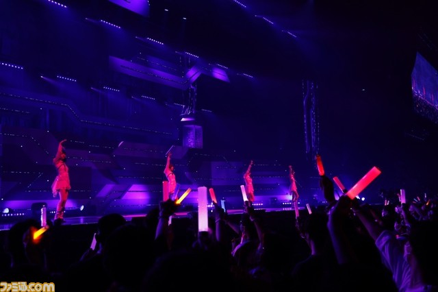 『シャニマス』対バンライブ“セツナビート”1日目リポート。アルストが『Happy Funny Lucky』、放クラが『ハピリリ』を披露するなど、シャッフルパートでアイドルたちの新たな魅力を映し出す