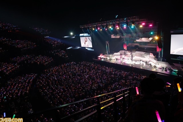 『シャニマス』対バンライブ“セツナビート”1日目リポート。アルストが『Happy Funny Lucky』、放クラが『ハピリリ』を披露するなど、シャッフルパートでアイドルたちの新たな魅力を映し出す