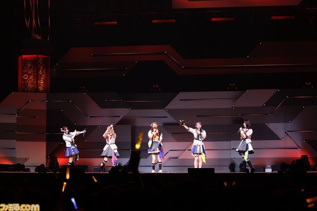 『シャニマス』対バンライブ“セツナビート”1日目リポート。アルストが『Happy Funny Lucky』、放クラが『ハピリリ』を披露するなど、シャッフルパートでアイドルたちの新たな魅力を映し出す