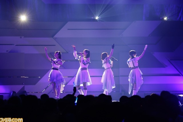 『シャニマス』対バンライブ“セツナビート”1日目リポート。アルストが『Happy Funny Lucky』、放クラが『ハピリリ』を披露するなど、シャッフルパートでアイドルたちの新たな魅力を映し出す