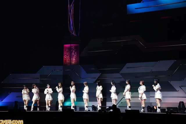 『シャニマス』対バンライブ“セツナビート”1日目リポート。アルストが『Happy Funny Lucky』、放クラが『ハピリリ』を披露するなど、シャッフルパートでアイドルたちの新たな魅力を映し出す